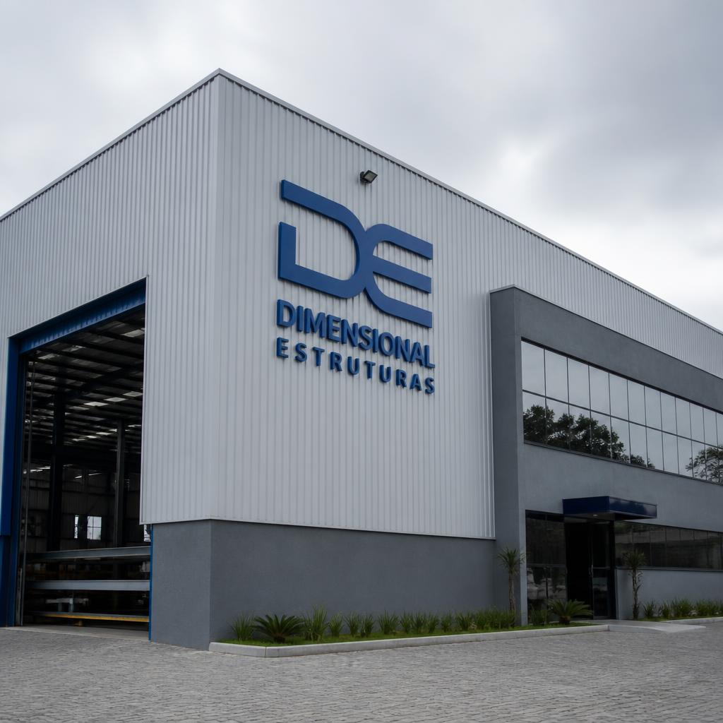 Fábrica Dimensional Estruturas